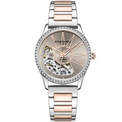 Laikrodis moterims Kenneth Cole Automatic KCWLL2222301 kaina ir informacija | Moteriški laikrodžiai | pigu.lt