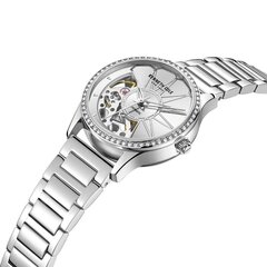 Laikrodis moterims Kenneth Cole Automatic KCWLL2222303 kaina ir informacija | Moteriški laikrodžiai | pigu.lt