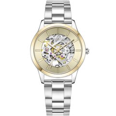 Laikrodis moterims Kenneth Cole Automatic KCWLL2222503 kaina ir informacija | Moteriški laikrodžiai | pigu.lt