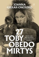 27 Toby Obedo mirtys цена и информация | Исторические книги | pigu.lt