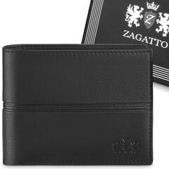 Vyriška natūralios odos piniginė Arto ZG-N992-F15-49891 kaina ir informacija | Vyriškos piniginės, kortelių dėklai | pigu.lt