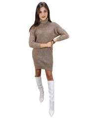 Женские мини-платья с присборенным лифом Mikey цена и информация | Платья | pigu.lt