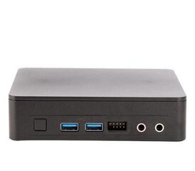 Intel NUC 11 Essential Kit NUC11ATKC4 kaina ir informacija | Stacionarūs kompiuteriai | pigu.lt