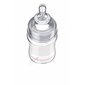 Stiklinis buteliukas Lovi Diamond glass Baby Shower girl, 150 ml цена и информация | Buteliukai kūdikiams ir jų priedai | pigu.lt