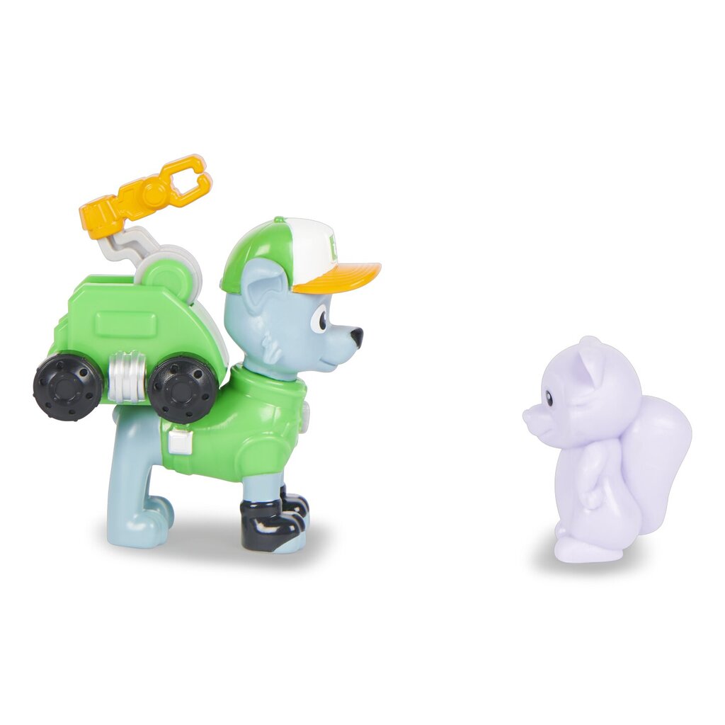 Figūrėlė su priedais Big Trucks Hero Pups Šunyčiai Patruliai (Paw Patrol) SpinMaster, 6064391 kaina ir informacija | Žaislai berniukams | pigu.lt