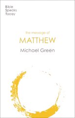 Message of Matthew kaina ir informacija | Dvasinės knygos | pigu.lt