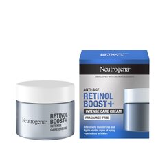 Drėkinamasis veido kremas Neutrogena, 50 ml kaina ir informacija | Veido kremai | pigu.lt