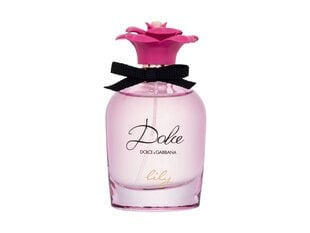 Туалетная вода Dolce&Gabbana Ladies Dolce Lily для женщин EDT, 75 мл цена и информация | Женские духи | pigu.lt