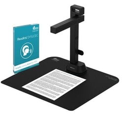IRIScan Desk 6 Pro Dyslexic цена и информация | Сканеры | pigu.lt