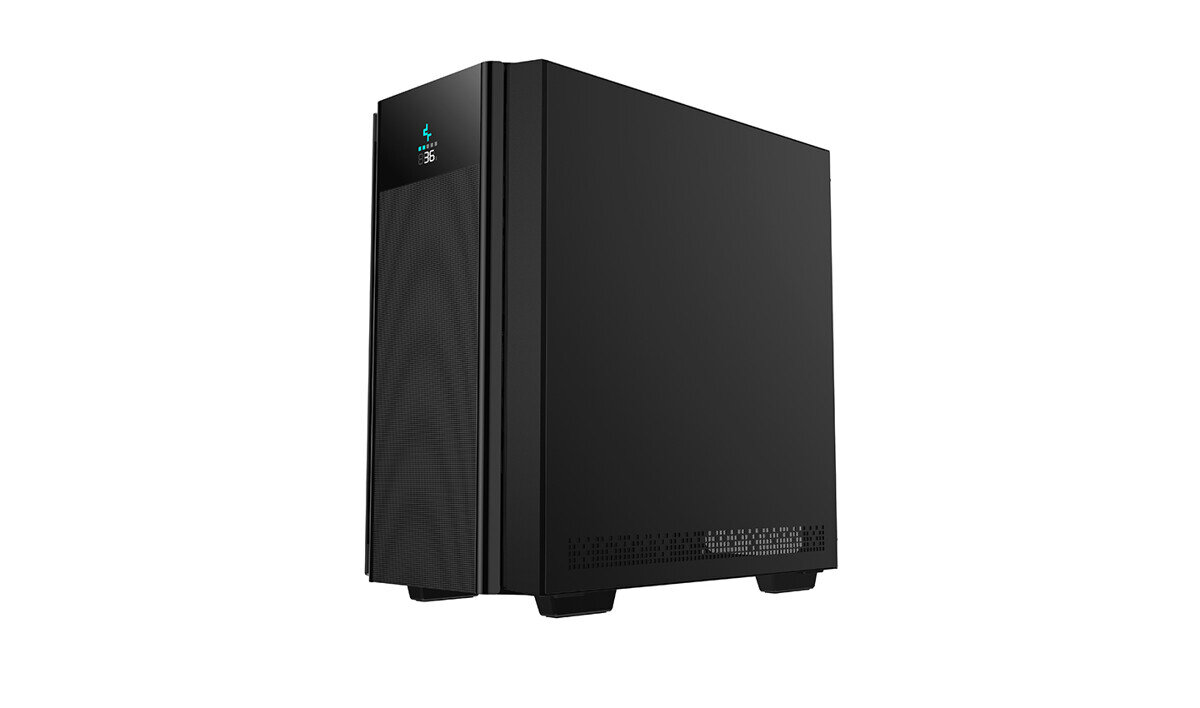 DeepCool CH510 kaina ir informacija | Korpusai | pigu.lt