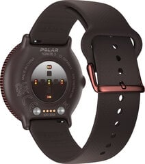 Polar Ignite 3 S-L Copper kaina ir informacija | Išmaniosios apyrankės (fitness tracker) | pigu.lt