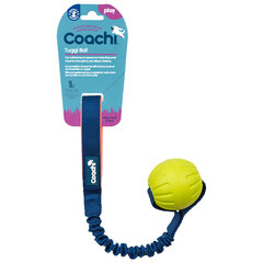Kamuoliukas ant gumos Coachi Tuggi Ball kaina ir informacija | Žaislai šunims | pigu.lt