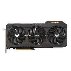 Asus TUF Gaming RTX 3060 Ti OC Edition 8G GDDR6X (90YV0IL0-M0NA00) цена и информация | Видеокарты (GPU) | pigu.lt