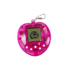 Interaktyvus žaidimas Lean Toys Tamagotchi Animal Pink Game kaina ir informacija | Žaislai mergaitėms | pigu.lt