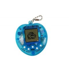 Interaktyvus žaidimas Lean Toys Tamagotchi Animal Blue Game kaina ir informacija | Žaislai berniukams | pigu.lt