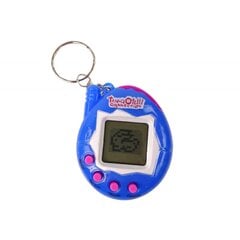 Elektroninis augintinis Tamagotchi, tamsiai mėlynas kaina ir informacija | Lavinamieji žaislai | pigu.lt