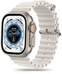Tech-Protect watch strap Nylon Pro Apple Watch 38/40/41mm, mousy цена и информация | Аксессуары для смарт-часов и браслетов | pigu.lt