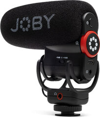 Joby Wavo Plus Black kaina ir informacija | Mikrofonai | pigu.lt