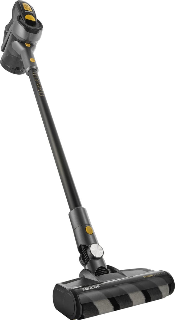 Upright vacuum cleaner, SVC 0601GR