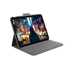 Logitech iPad Keyboard 920-011426 kaina ir informacija | Planšečių, el. skaityklių dėklai | pigu.lt