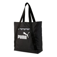 Sportinis krepšys Puma Base Large Shopper Bag, juodas цена и информация | Рюкзаки и сумки | pigu.lt