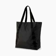 Sportinis krepšys Puma Base Large Shopper Bag, juodas цена и информация | Рюкзаки и сумки | pigu.lt