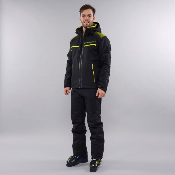 Vyriškos slidinėjimo kelnės Fischer HANS KNAUSS цена и информация | Vyriškа slidinėjimo apranga | pigu.lt
