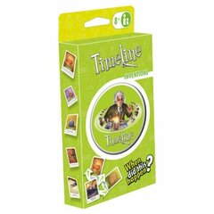 Asmodee - Timeline Inventions цена и информация | Настольные игры, головоломки | pigu.lt