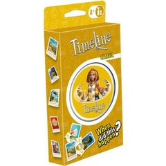 Kortų žaidimas Asmodee, Timeline Classic kaina ir informacija | Stalo žaidimai, galvosūkiai | pigu.lt