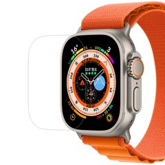 Nillkin Tempered Glass H+ PRO Anti Explosion for Apple Watch Ultra (2 шт) цена и информация | Аксессуары для смарт-часов и браслетов | pigu.lt