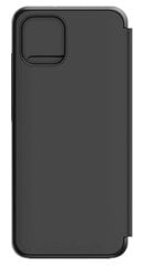 GP-FWA035AM Samsung Book Case for Galaxy A03 Black цена и информация | Чехлы для телефонов | pigu.lt