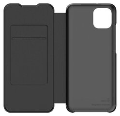 Samsung Book Case GP-FWA035AM skirtas Galaxy A03, juodas kaina ir informacija | Telefono dėklai | pigu.lt