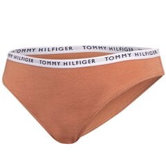 Трусики бикини женские Tommy Hilfiger, 3 пары, UW0UW00043 012 14788 цена и информация | Трусики | pigu.lt