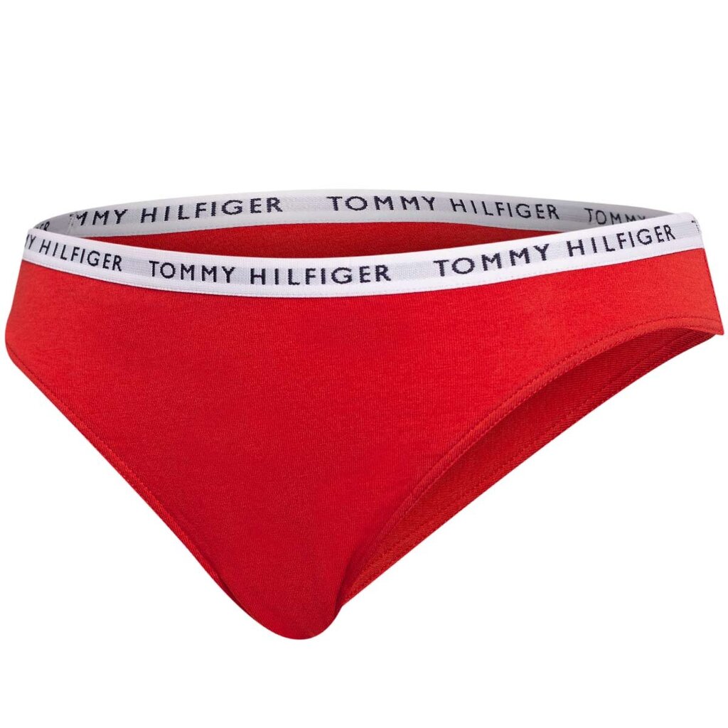 Kelnaitės moterims Tommy Hilfiger, 3 vnt. kaina ir informacija | Kelnaitės | pigu.lt