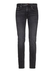 Мужские джинсы Tommy Hilfiger, черные цена и информация | Мужские джинсы | pigu.lt