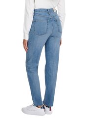 Джинсы женские Tommy Hilfiger, синие цена и информация | Женские джинсы | pigu.lt