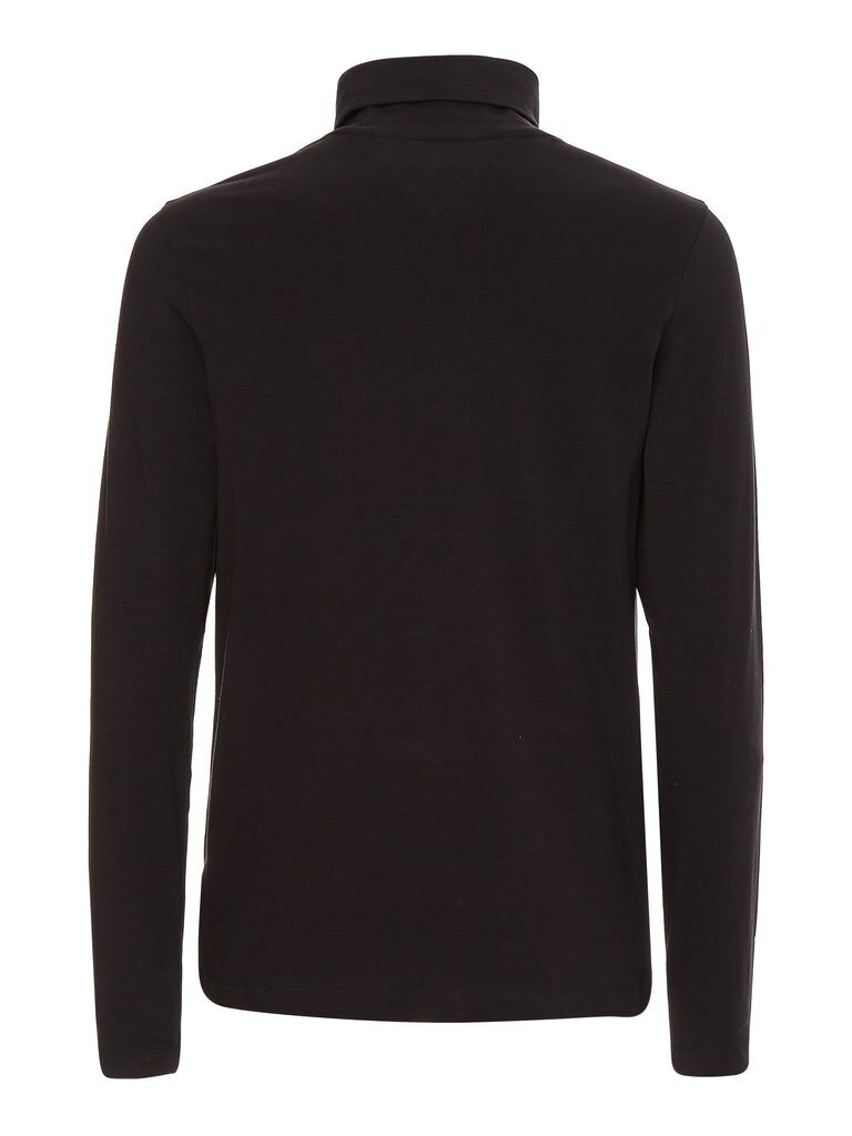Marškinėliai vyrams Tommy Hilfiger, juodi цена и информация | Vyriški marškinėliai | pigu.lt