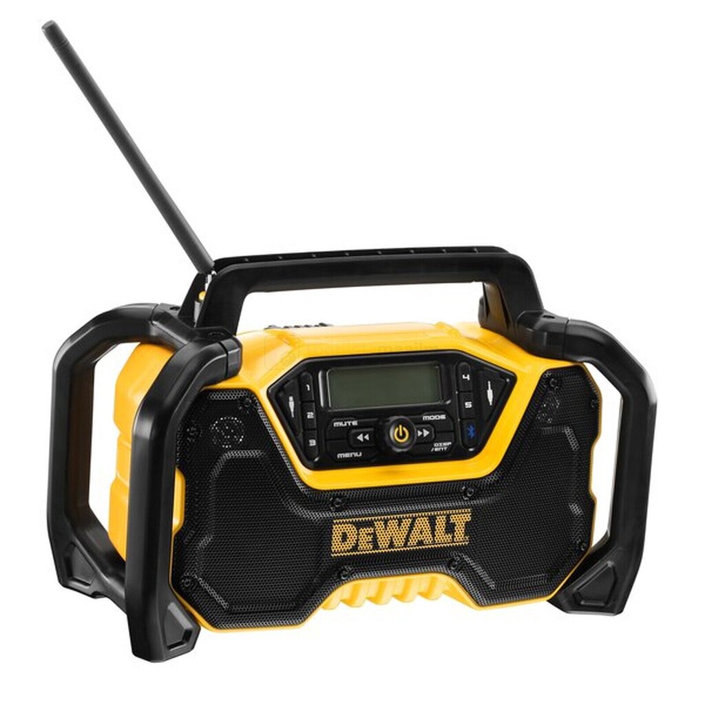 DeWalt DCR029 kaina ir informacija | Radijo imtuvai ir žadintuvai | pigu.lt