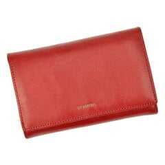 Moteriška odinė piniginė Nina + dovanų maišelis kaina ir informacija | Piniginės, kortelių dėklai moterims | pigu.lt