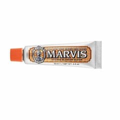 Dantų pasta Marvis Orange Blossom Bloom, 10 ml kaina ir informacija | Marvis Kvepalai, kosmetika | pigu.lt