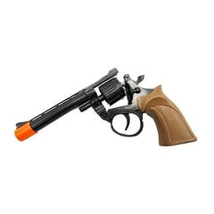 Revolveris šaudantis pistonais L3447, rudas kaina ir informacija | Žaislai berniukams | pigu.lt