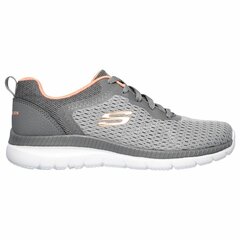 Sportbačiai moterims Skechers Bountiful - Quick Path kaina ir informacija | Sportiniai bateliai, kedai moterims | pigu.lt