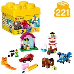 10692 LEGO® Classic Творческие кирпичики цена и информация | Конструкторы и кубики | pigu.lt