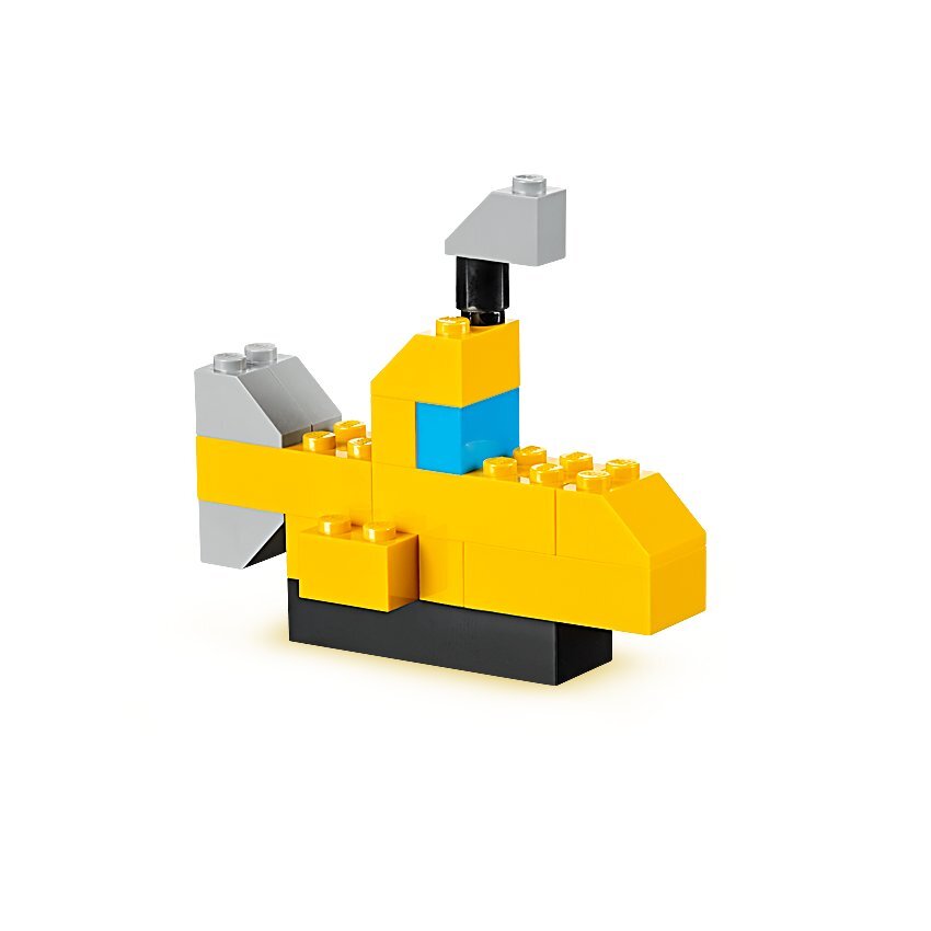 10693 LEGO® CLASSIC priedai kaina ir informacija | Konstruktoriai ir kaladėlės | pigu.lt