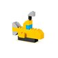 10693 LEGO® CLASSIC priedai kaina ir informacija | Konstruktoriai ir kaladėlės | pigu.lt