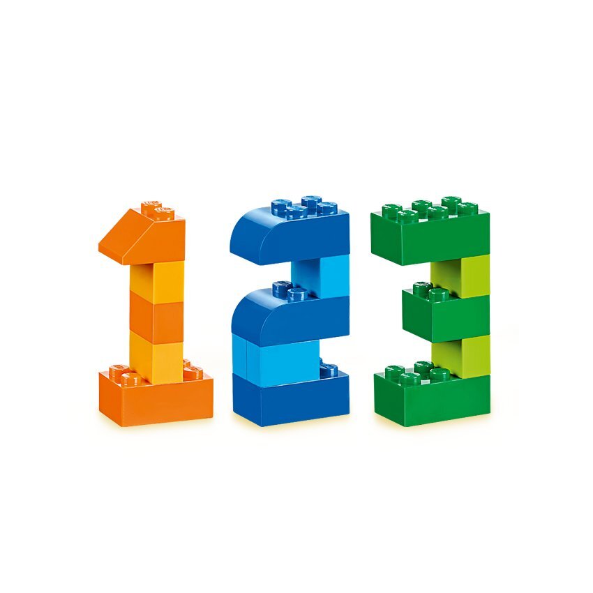 10693 LEGO® CLASSIC priedai цена и информация | Konstruktoriai ir kaladėlės | pigu.lt