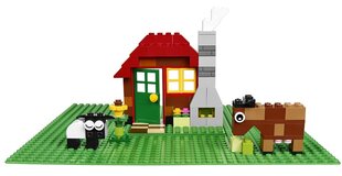 10700 LEGO® Classic Pagrindo plokštė kaina ir informacija | Konstruktoriai ir kaladėlės | pigu.lt