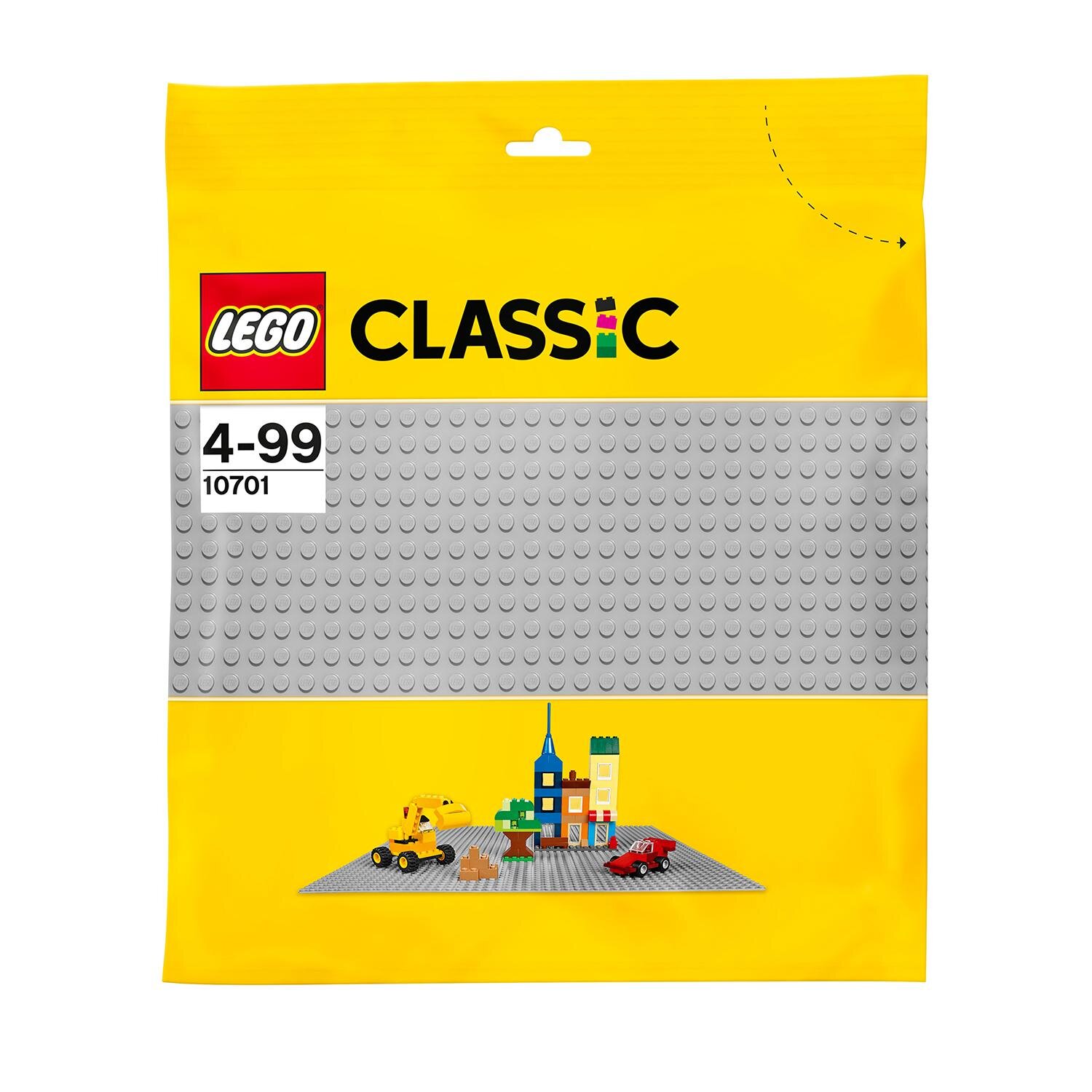 10701 LEGO® Classic Pagrindo plokštė