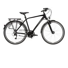 Kalnų dviratis Trans 4.0 28'', juodas цена и информация | Велосипеды | pigu.lt