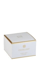 Parfumuota sojų vaško žvakė J-line Excellent Golden Honey , 500 g kaina ir informacija | Žvakės, Žvakidės | pigu.lt